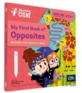 Kouzelné čtení: My First Book of Opposites