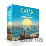 Catan - Námořníci (redesign 2025)