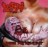 Lordi: Babez For Breakfast / Pink Red  LP