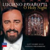 Luciano Pavarotti:  O Holy Night  Ruzni LP
