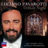 Luciano Pavarotti:  O Holy Night