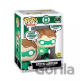 Funko POP Heroes: DC - Green Lantern (Glows in the Dark) #530