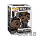 Funko POP Rocks: Tupac Shakur #446