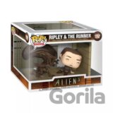 Funko: POP Moment: Alien 3 - Ripley & The Runner #1767