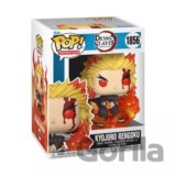 Funko: POP Premium: Demon Slayer - Kyojuro Rengoku #1856
