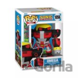 Funko POP Games: Sonic - Omega #1056