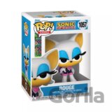 Funko POP Games: Sonic - Rouge #1057