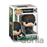 Funko: POP Games: Metal Gear Solid - Naked Snake #1053