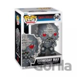 Funko POP TV: Smallville - Doomsday Max #541