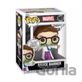 Funko POP Marvel: Bruce Banner #1417
