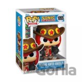 Funko POP Games: Sonic - Treasure Hunter Knuckles #1055