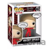Funko POP Sayings: Britney Spears - Oops, I Did It Again #462