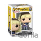 Funko POP Movies: Electric State - Michelle #1738