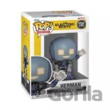 Funko POP Movies: Electric State - Herman #1741