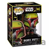 Funko: POP Star Wars: Boba Fett #769