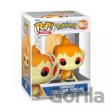 Funko POP Games: Pokémon - Chimchar #963