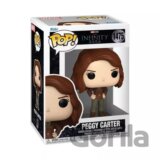 Funko POP Marvel: The Infinity Saga - Peggy Carter #1475