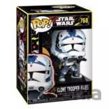 Funko: POP Star Wars: Clone Trooper Fives #768
