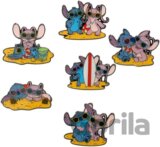Funko POP Disney: Stitch & Angel Pin - Blind Box