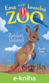 Ema a její kouzelná zoo - Zvědavý klokánek
