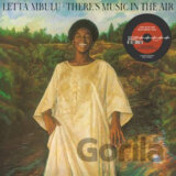 Letta Mbulu: Theres Music In The Air  LP