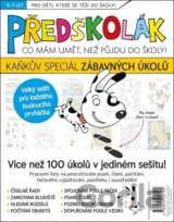 Předškolák - Kaňkův speciál zábavných úkolů