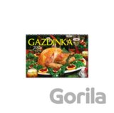 Nástenný kalendár Gazdinka 2026