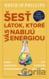 Šesť látok, ktoré vás nabijú energiou