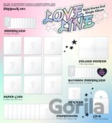 Niziu:  Love Line / Random Digipack edition