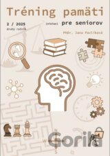 Tréning pamäti (nielen) pre seniorov 2/2025