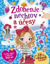 Zdobenie nechtov a účesy