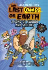 The Last Comics on Earth: A Song of Swords and Stuffies