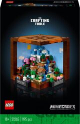LEGO® Minecraft® 21265 Pracovný stôl