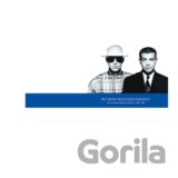 Pet Shop Boys:  Discography (limited Blue Vinyl) / 140GR. LP