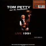 Tom Petty And The Heartbreakers: Live 1991 At The Oakland Coliseum (Olive Marble)  LP