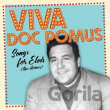 Doc Pomus: Viva Doc Pomus: Songs For Elvis (The Demos, Rsd 2025) / 140Gr.  LP