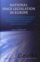 National Space Legislation in Europe