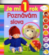 Poznávám slova - Je mi 1 rok