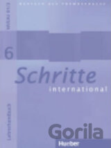 Schritte international 6: Lehrerhandbuch