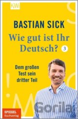 Wie gut ist Ihr Deutsch? 3