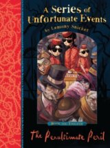 A Series of Unfortunate Events 12. The Penultimate Peril