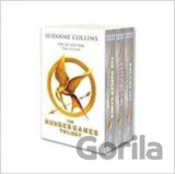 Hunger Games Trilogy (white anniversary boxed set)