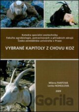 Vybrané kapitoly z chovu koz