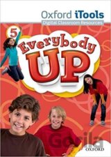 Everybody Up 5 iTools CD-ROM