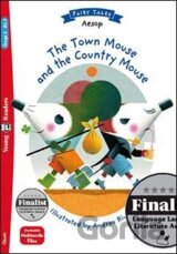 Young Eli Readers 3/A1.1 - Fairy Tales: The Town Mouse and the Country Mouse + Downlodable Multimedia