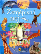 Zeměpisná nej - puzzle