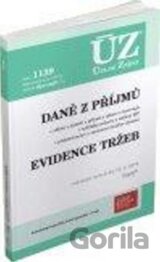 ÚZ 1139 Daně z příjmů, evidence tržeb