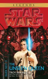 The Unseen Queen: Star Wars Legends (Dark Nest, Book II)