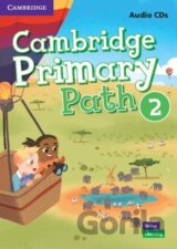 Cambridge Primary Path 2 Class Audio CD