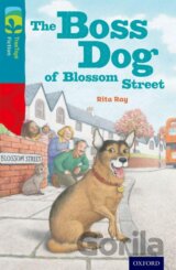 Oxford Reading Tree TreeTops Fiction 9 More Pack A The Boss Dog of Blossom Street